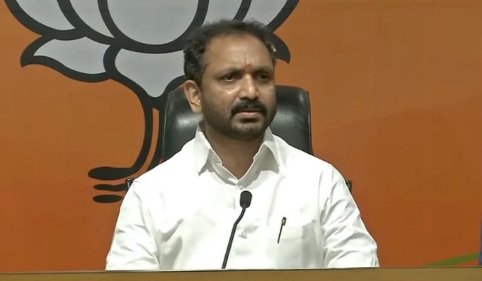 Delay in Potti's arrest aimed at 'shielding big sharks': Kerala BJP on gold scam case
