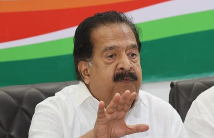 Kerala: Chennithala slams CM Vijayan’s Middle East tour