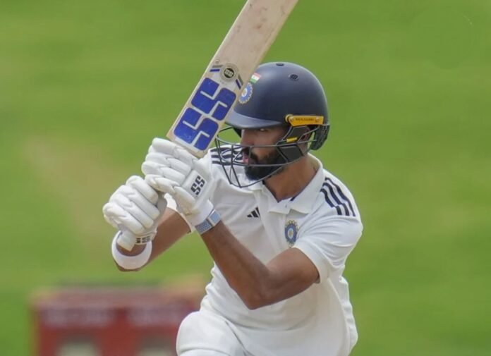Ranji Trophy: Karnataka’s late declaration costs outright win as Saurashtra hold on for draw