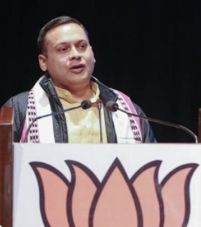 CM Mamata's 'outsider voters' remark a fear of losing Bengal polls: BJP