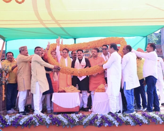 Bihar will reject ‘jungle raj’, vote for BJP’s development: Tripura CM 