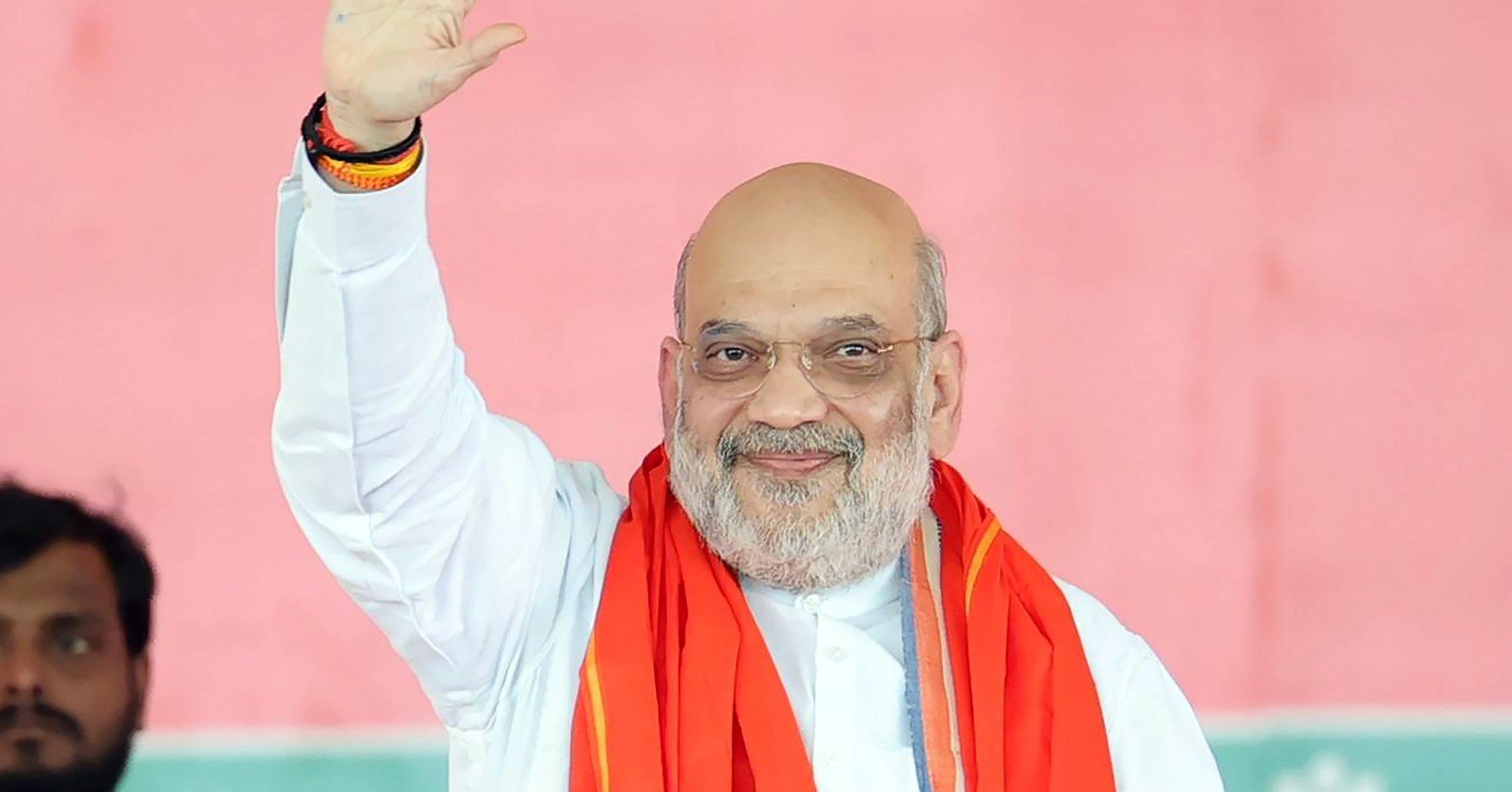 ‘This is democracy, not a military’: HM Amit Shah brushes off rift rumours on seat sharing in Bihar