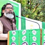 Bihar polls: JMM to contest six seats after rift with Grand Alliance over seat sharing