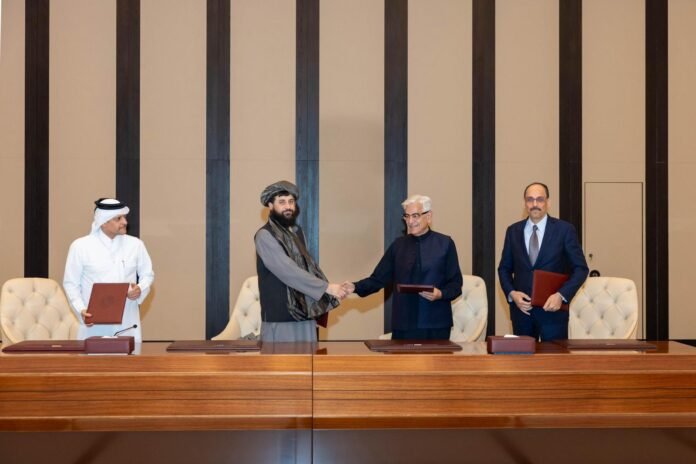 After days of deadly conflict, Afghanistan and Pakistan agree to ceasefire 