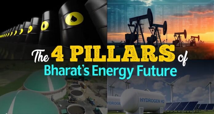 India building cleaner, stronger, and self-reliant energy future: Hardeep Puri