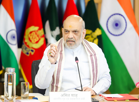 HM Amit Shah approves Rs 1,950.80 crore for Karnataka, Maharashtra disaster relief
