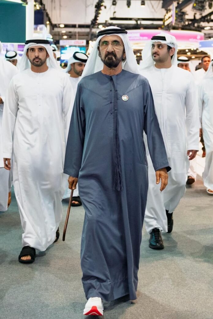 UAE Vice Prez Sheikh Mohammed, Singapore, Iranian missions in India extend wishes to people on Diwali 