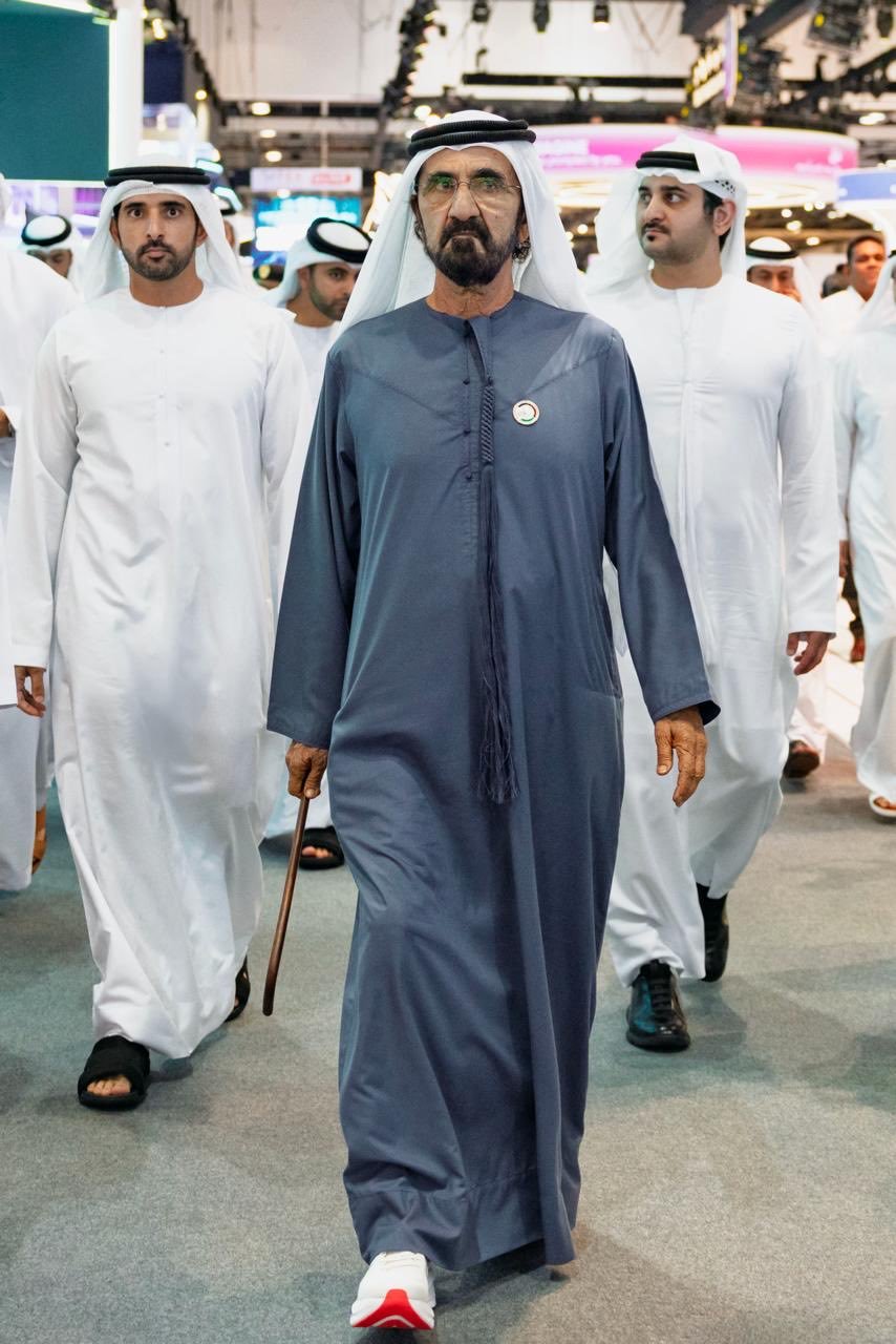 UAE Vice Prez Sheikh Mohammed, Singapore, Iranian missions in India extend wishes to people on Diwali