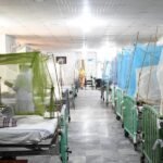 Rising dengue cases in hospitals suggest outbreak-like situation in Pakistan's Karachi, Hyderabad