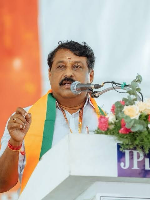 TN BJP chief urges CM Stalin to visit flood-hit district, calls it 'govt negligence' 