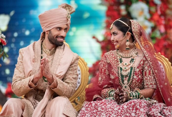  Avika Gor opens up about celebrating her first Diwali with husband Milind Chandwani