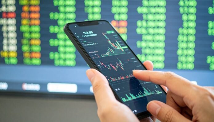 Diwali cheer on Dalal Street: Sensex surges 660 points, Nifty nears 25,900 mark