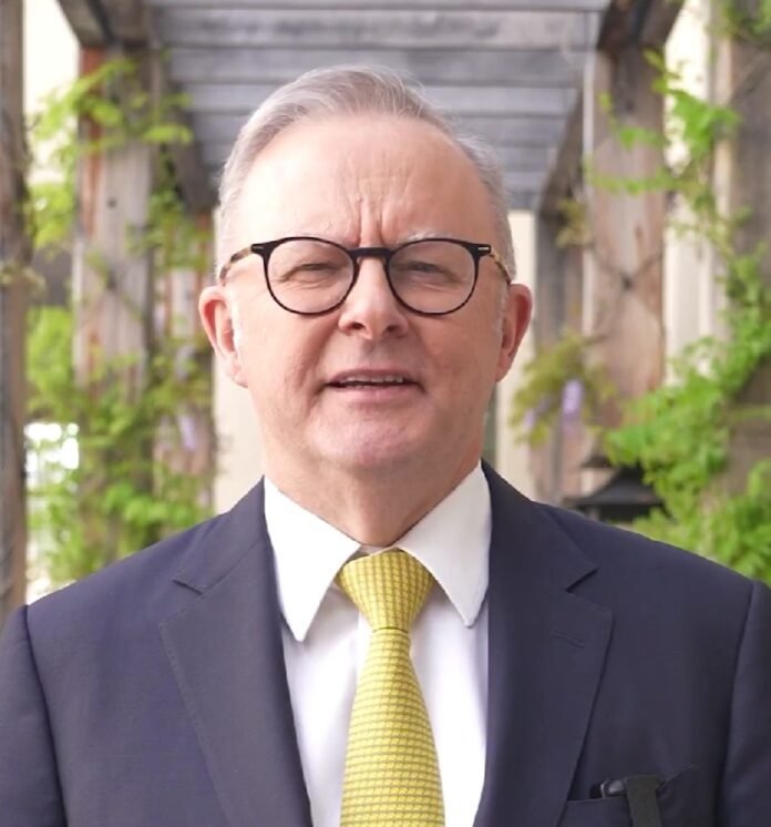 May Diwali uplift you with hope for bright future: Australian PM Anthony Albanese