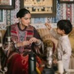 Sonam Kapoor shares video of her adorable moments with son Vaayu