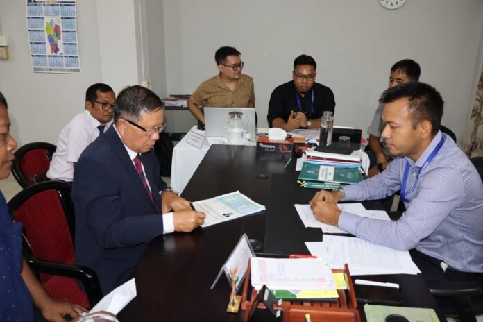 Mizoram: Multi-corner contest in offing to Dampa bypoll 
