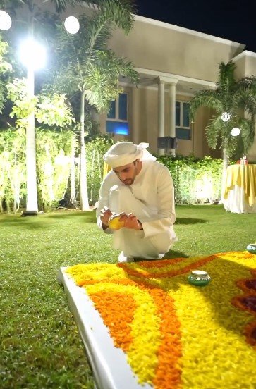 'Diwali part of my journey in India': UAE envoy extends warm greetings to people 