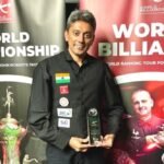 After winning silver for fourth time in World Billiards C'ship, India's Dhruv Sitwala ready for next edition