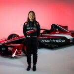 Formula E: Anand Mahindra welcome Chloe Chambers to Mahindra Racing for Women's Test