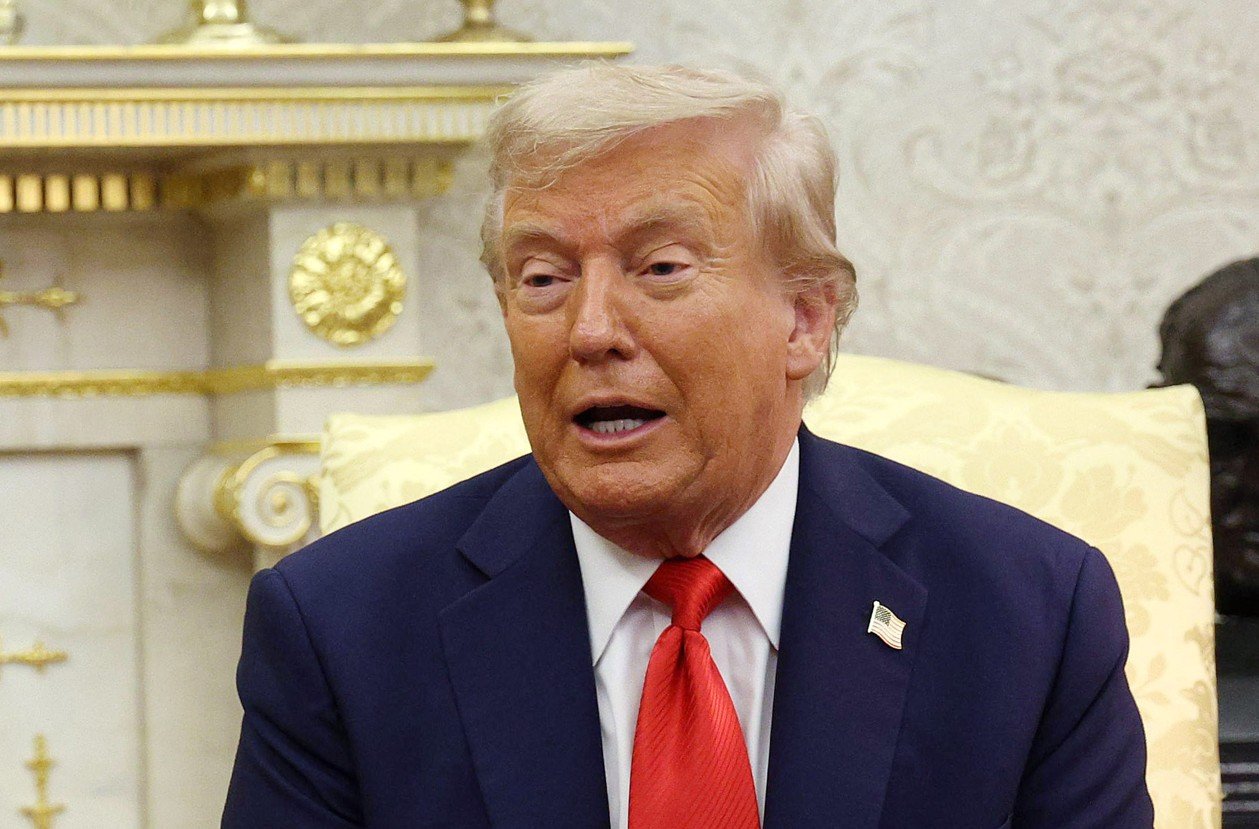 Trump extends wishes on Diwali, calls it a 'timeless reminder of light’s victory over darkness' 1 Trump extends wishes on Diwali, calls it a 'timeless reminder of light’s victory over darkness'