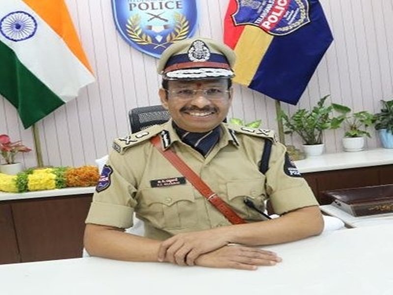 Hyderabad Commissioner cautions parents against ‘fake police’ calls