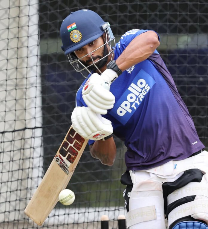 3rd ODI: Nitish Kumar Reddy unavailable for selection due to 3rd ODI: Nitish Kumar Reddy unavailable for selection due to left quadriceps injury