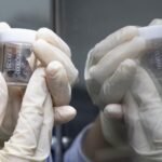 Scientists discover rare meteorite relics in Chang'e-6 lunar samples