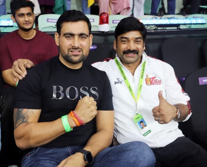 Telugu Titans will play final and create some history: Ex-PKL star Rahul Chaudhari's bold prediction 