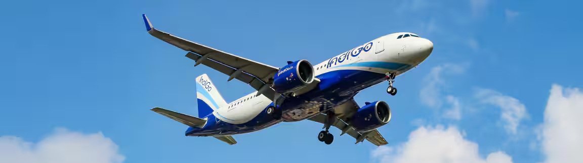 IndiGo resumes flights from Delhi Airport's terminal 2 from Oct 26
