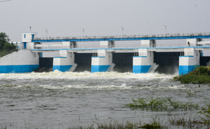 Water release ordered from Chennai's Chembarambakkam lake as inflow rises after heavy rains