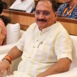 Delhi BJP chief hails marginal impact of Diwali crackers on air quality