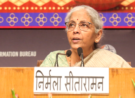 Jubilee Hills bypoll: Nirmala Sitharaman, Rajasthan CM Bhajan Lal Sharma among BJP’s star campaigners 