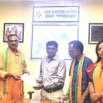 Odisha bypoll: BJP demands rejection of Congress candidate's nomination papers over hiding criminal cases