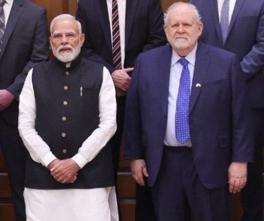 Stronger India-US ties key to counter China, says leading American expert