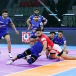 PKL 12: Haryana Steelers sink Gujarat Giants to seal a playoffs spot along with Jaipur Pink Panthers