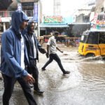 Heavy rain lashes TN as new low-pressure system forms over Bay of Bengal