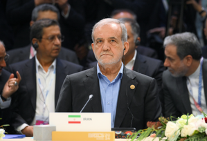 Iran's president urges broader cooperation with Iraq 'across all sectors'