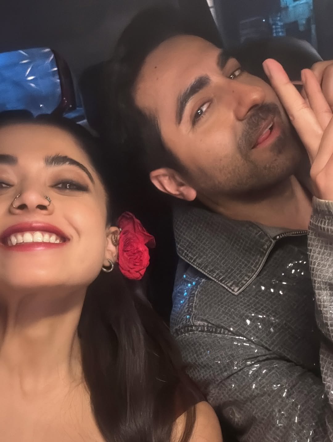 Rashmika Mandanna calls Thamma a journey of 'heart, grit, laughter & bruises'