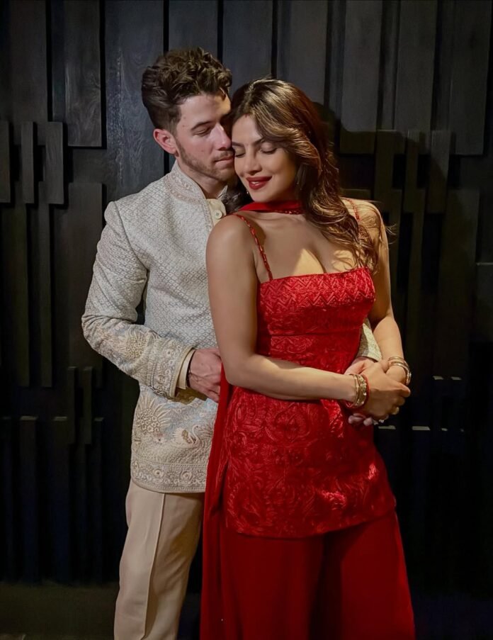 Priyanka Chopra shares Diwali with people 'who hadn’t discovered its beauty' 