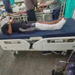 Wanted murder accused nabbed after gunfight in Delhi's Dwarka, cop injured