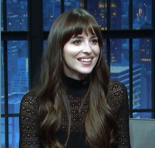 Dakota Johnson on wearing see-through dresses: I feel beautiful in them