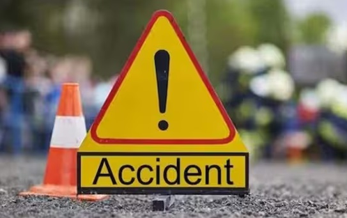 Four of a family killed as speeding Thar hits three bikes in Jaipur