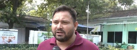 NDA enters elections without vision, only to abuse me and my party: Tejashwi Yadav