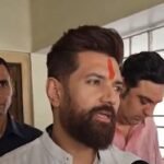 Chirag Paswan slams Tejashwi Yadav, says Grand Alliance 'completely destroyed'