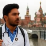Mobile, jacket found on river bank, Rajasthan medical student goes missing in Russia