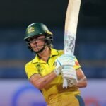 Women’s World Cup: Gardner's 69-ball ton leads Australia to six-wicket win over England