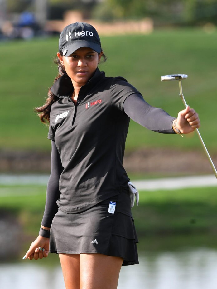 Indian quartet to wait another day as Wistron Ladies is reduced to 54 holes