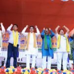 Tripura CM Saha warns against divisive politics, vows action against violence