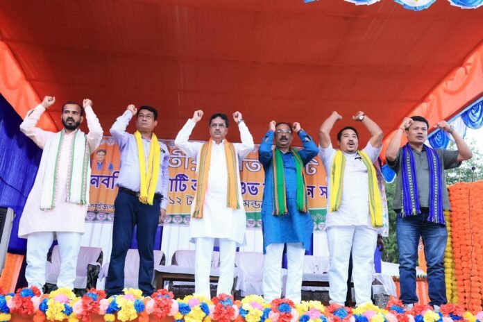 Tripura CM Saha warns against divisive politics, vows action against violence