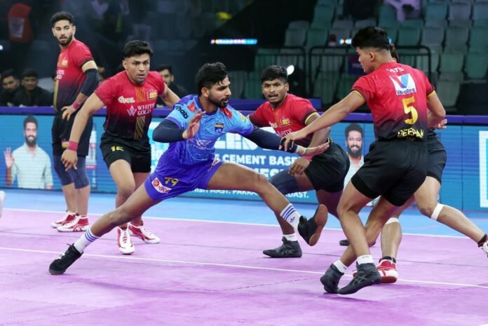 PKL 12: Alireza’s Super 10 ends Bengal Warriorz campaign; helps Bengaluru Bulls jump to third place