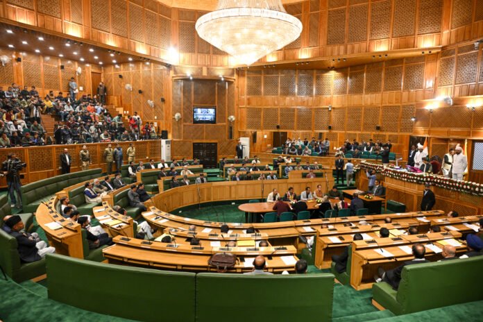 Voting for J&K Rajya Sabha election ends peacefully, NC alliance has edge on all 4 seats